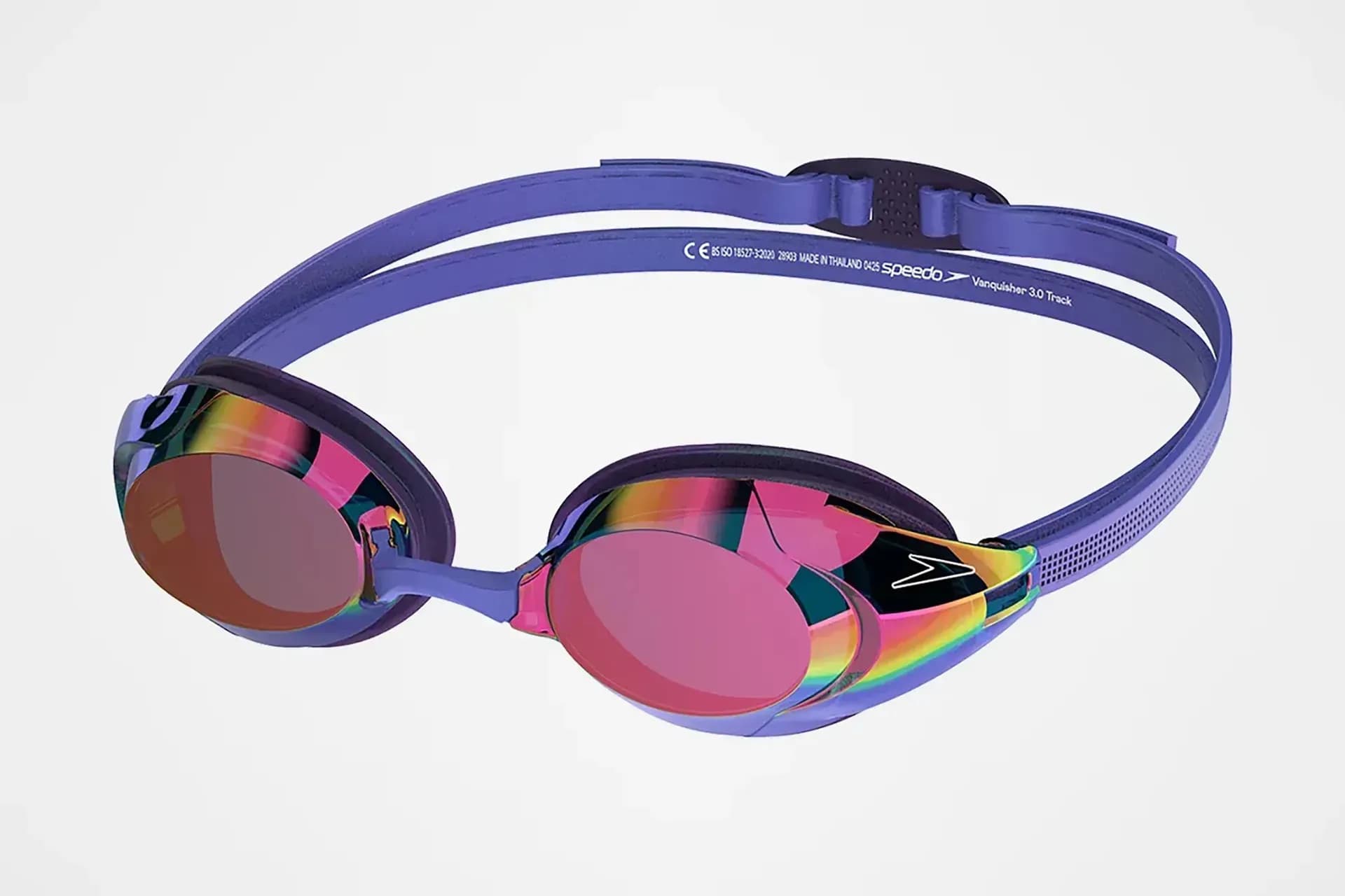 Speedo's smart glasses revolutionize swimmer training