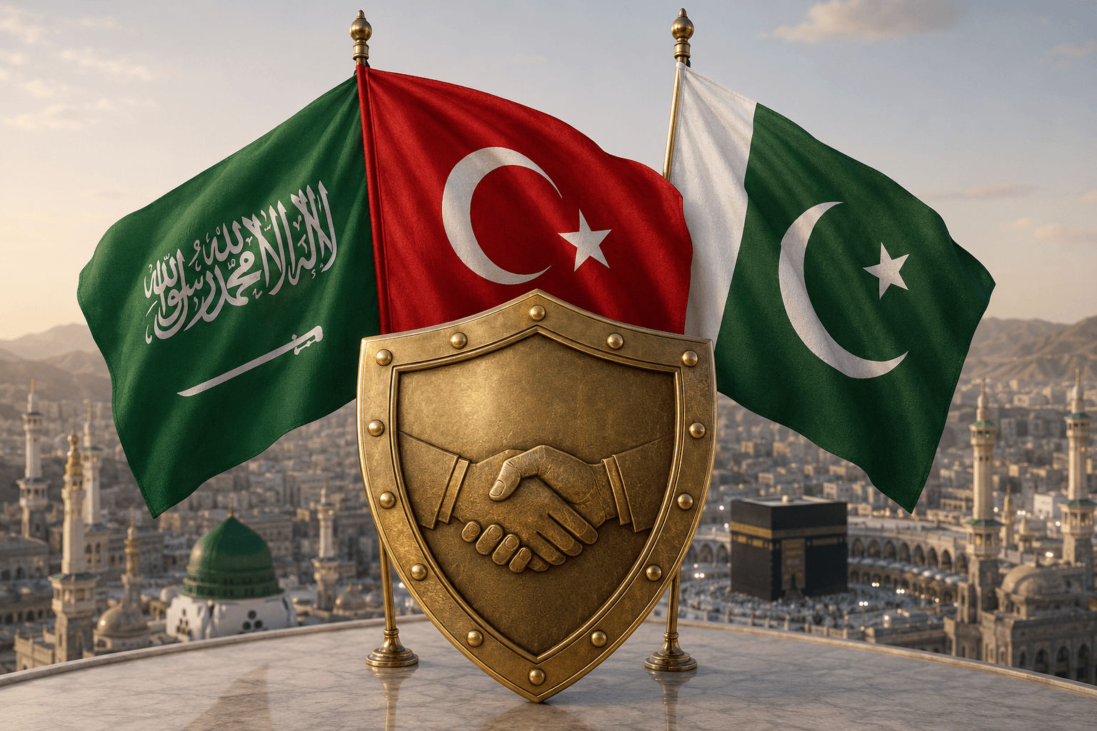 Mecca Agreement alters regional security
