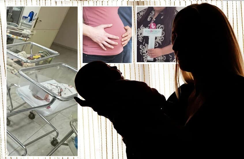 Networks Trafficking Children Across Europe