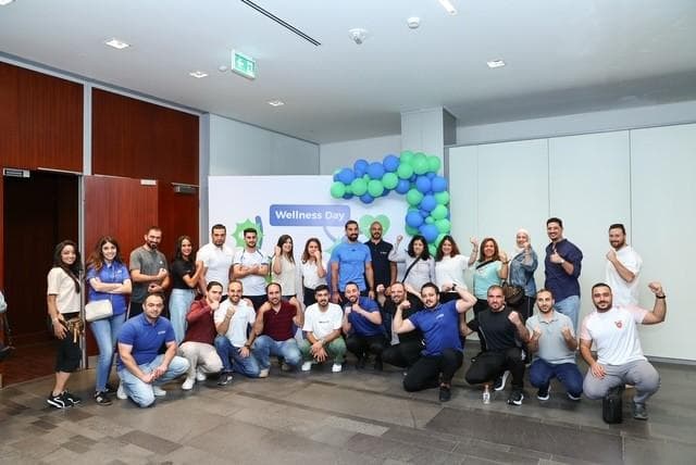 Housing Bank hosts employee health day