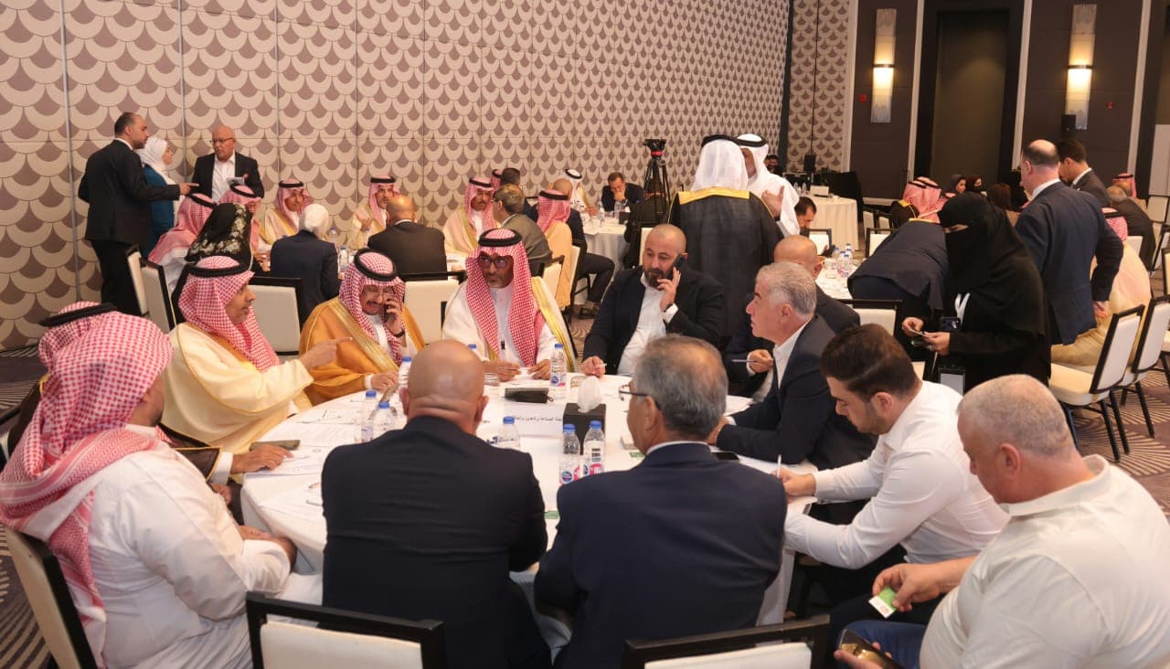 لجان الأعمال الأردنية السعودية تعزز التعاون الاقتصادي