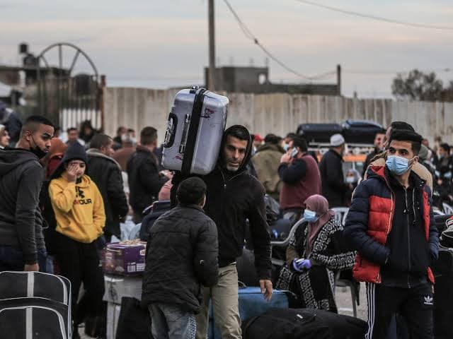 Sanshez: Israeli Groups Link Migrant Crisis to Gaza Conflict