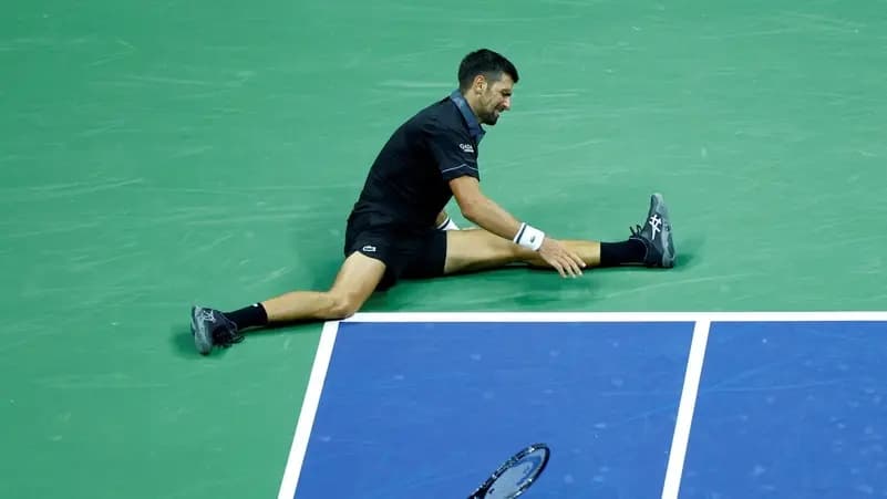 Djokovic loses in first round after 20 years
