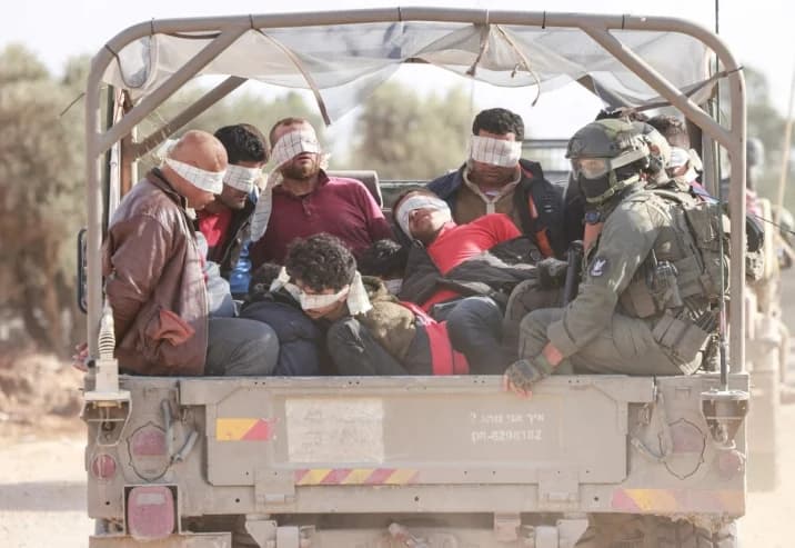 Forced disappearance used to justify occupation violations