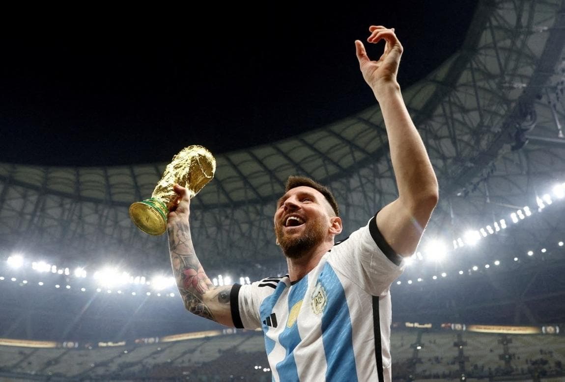 Messi Officially Retires from International Soccer