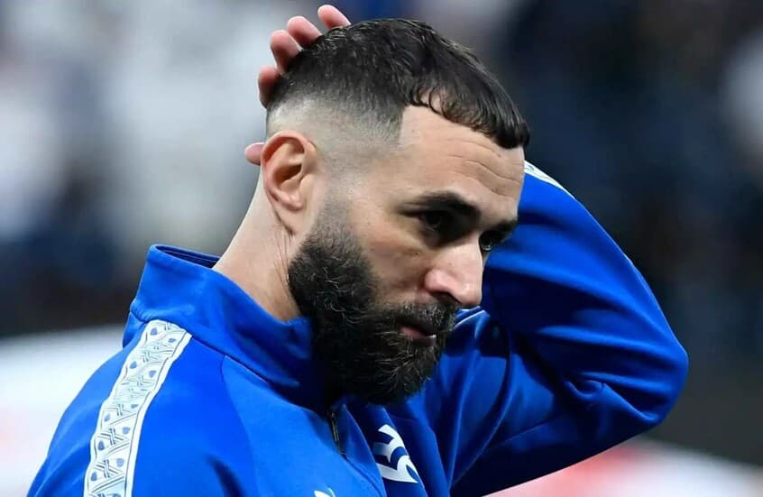 Karim Benzema's retirement thoughts after Al Hilal shock