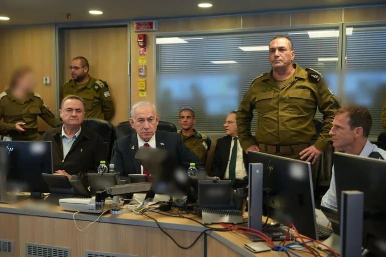Israel's security budget sparks conflict
