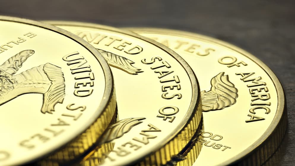 تراجع الذهب مع انتظار بيانات التوظيف الأمريكية