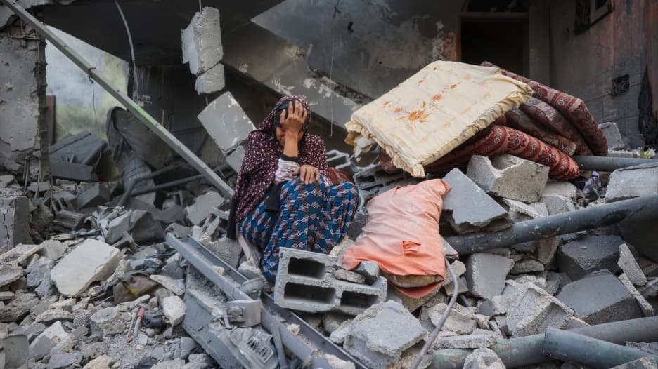 German Chancellor Questions Gaza Actions