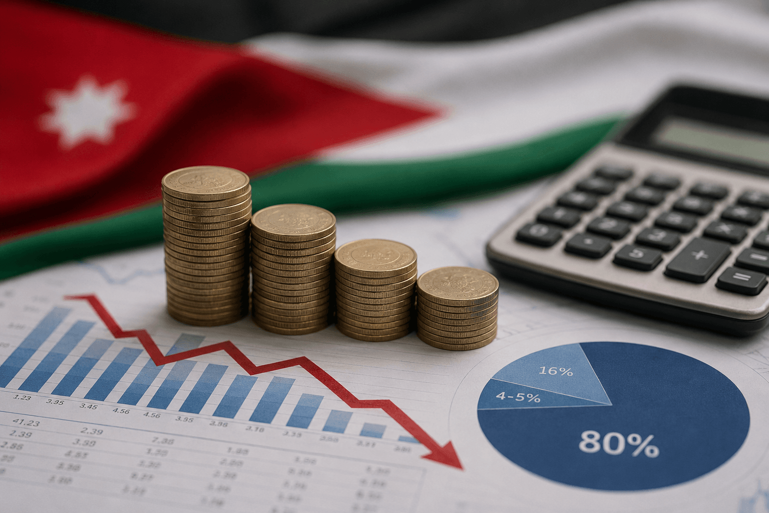 Diyat: Budget Deficit Nears Record Highs