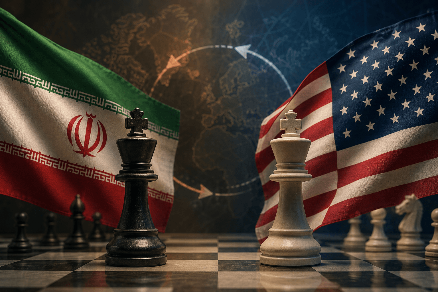Jaber: US and Iran in a recurring tense cycle