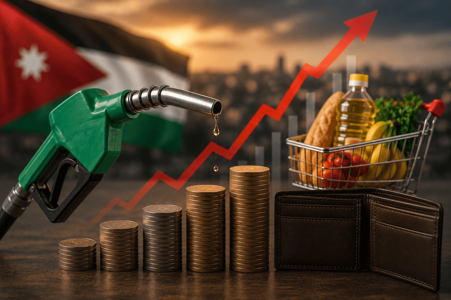 الشوبكي يوضح تأثر العامل بارتفاع الطاقة