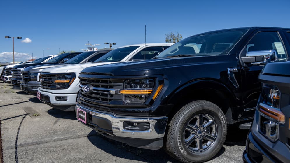 Al-Zarou: U.S. car prices decline as tax exemptions begin