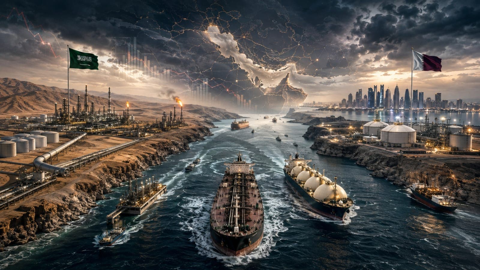 Gulf Power's Response to Strait of Hormuz Tensions