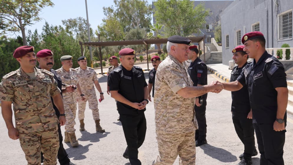 Al-Hunaithi affirms Arab Army reforms