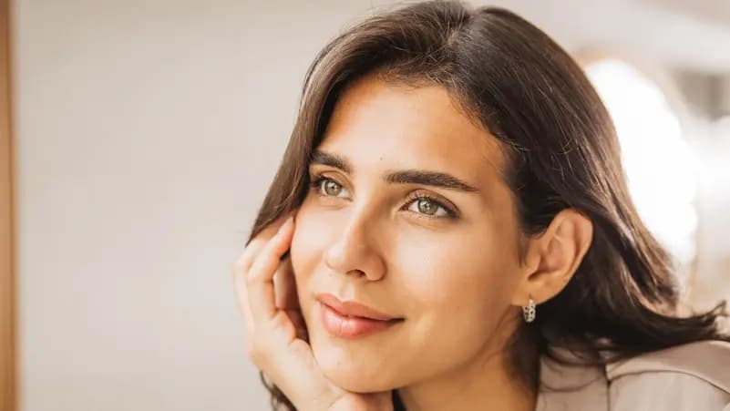 Rotation enhances skin balance