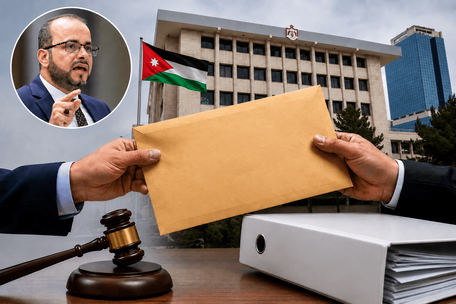 Freiheit Denies Alternate Measure for Al-Rayati