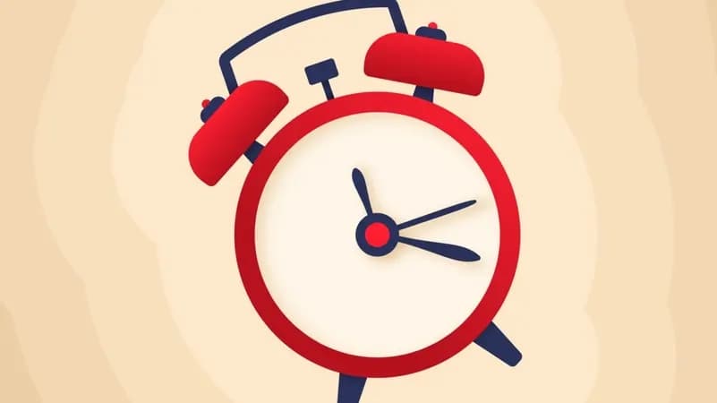 Late weekend wake-up may help