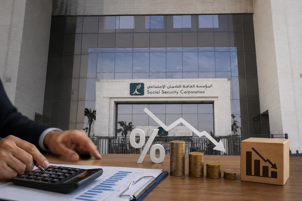 Al-Mashaqbeh: Social Security Subscribers Drop by Over 10,000
