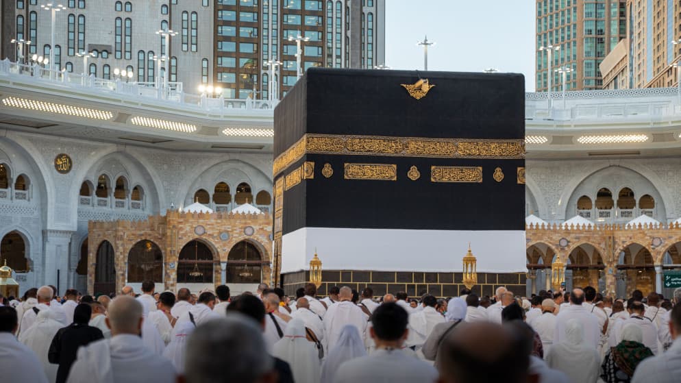 التسجيل الأولي للحج يبدأ الأحد للأردنيين وغزة