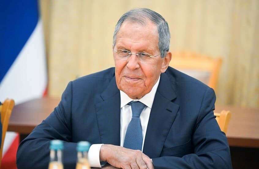 Lavrov makes joke about oldest profession