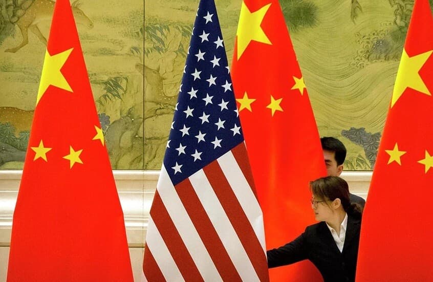 Washington rejects China's Venezuelan oil claim