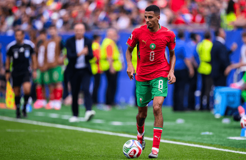 Ounahi rejoins Panathinaikos