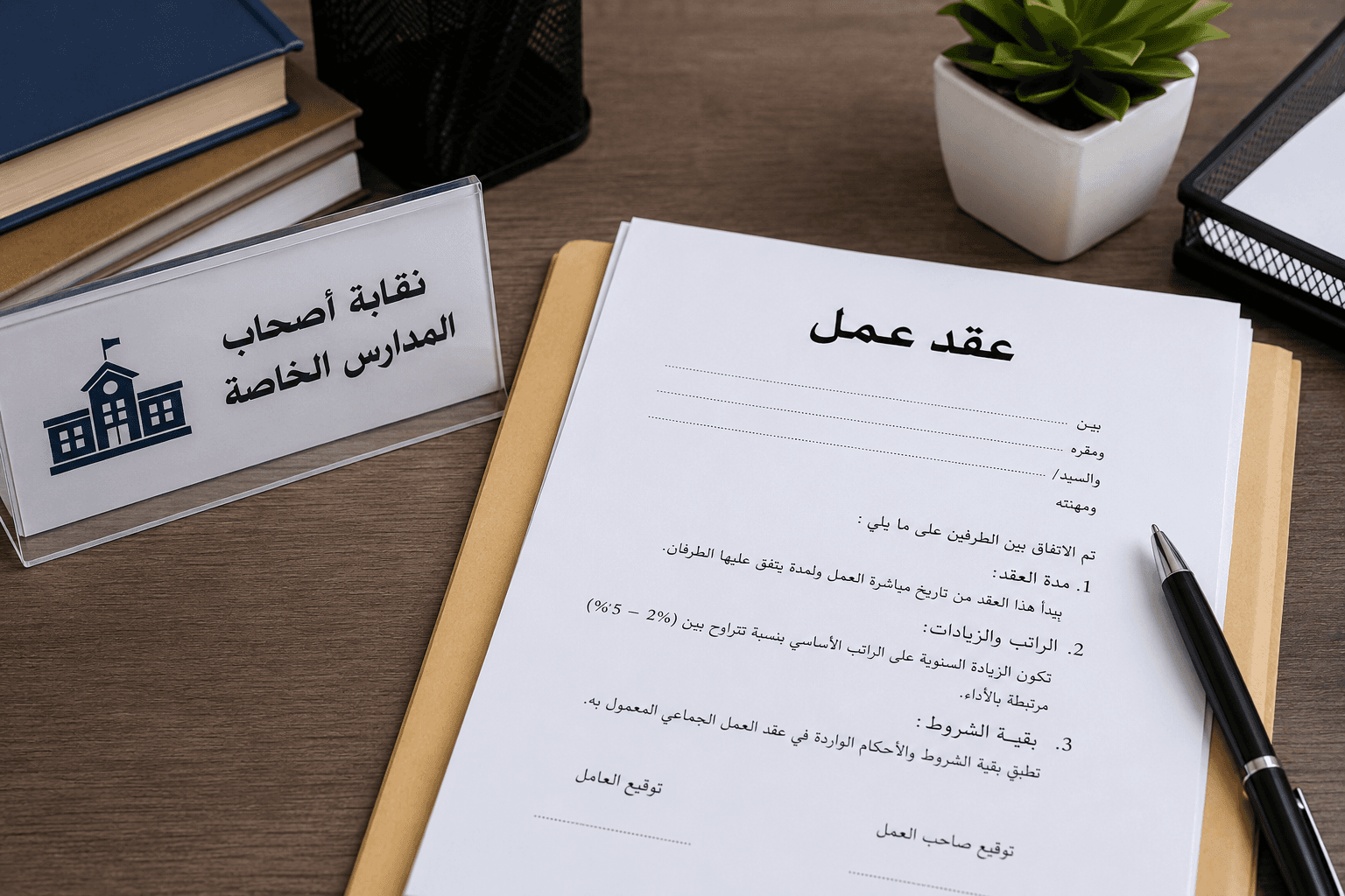 مدارس خاصة تتوقف عن العقد الإلكتروني