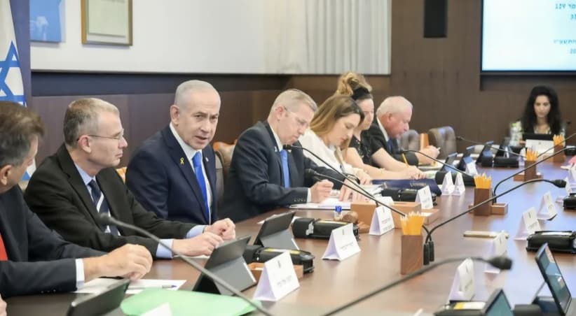 Israel extends emergency amid Iran Lebanon threat