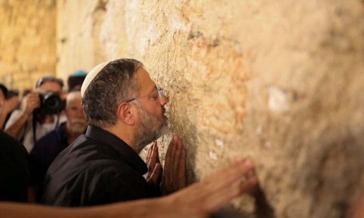 The Guardian: Ben-Gvir's actions reflect wider Israel trends