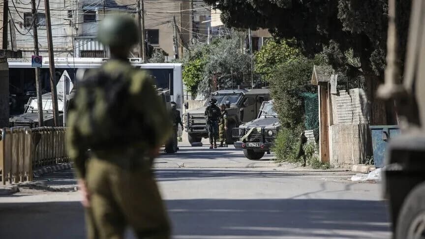 UN reports 1,100 Palestinians killed in West Bank