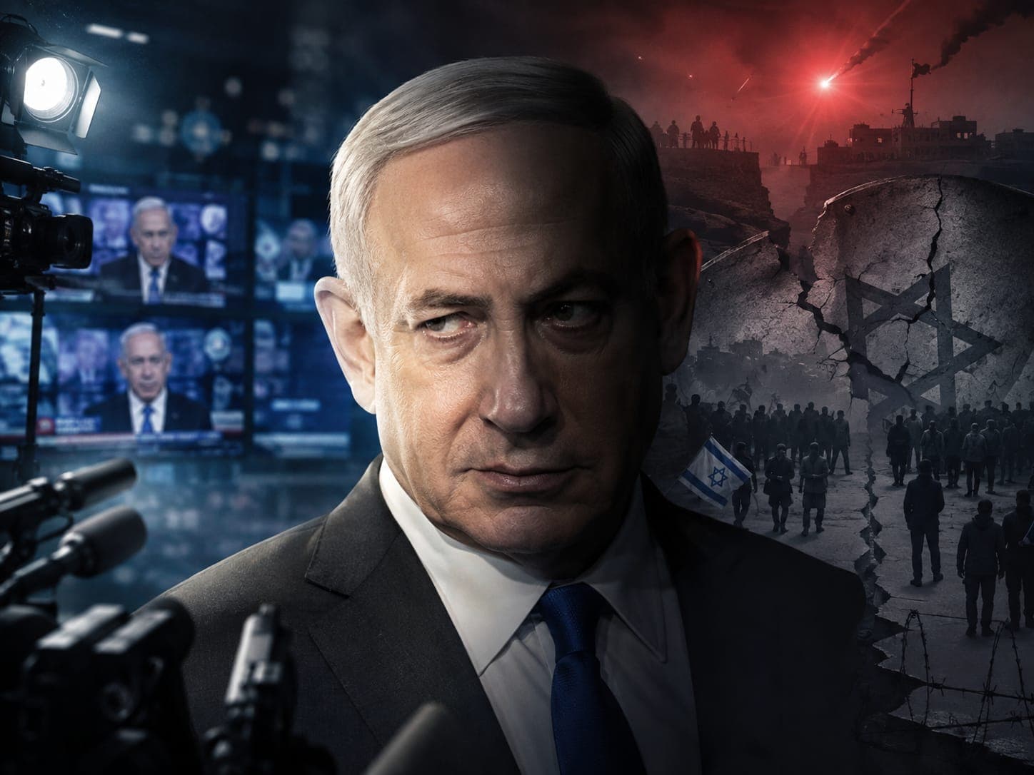 Netanyahu's Former Advisor on His Leadership