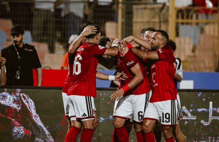 Yasser Ibrahim secures win for Al-Ahly against Smouha