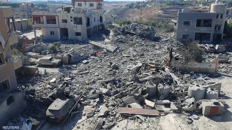 Lebanon airstrikes and Trump threats