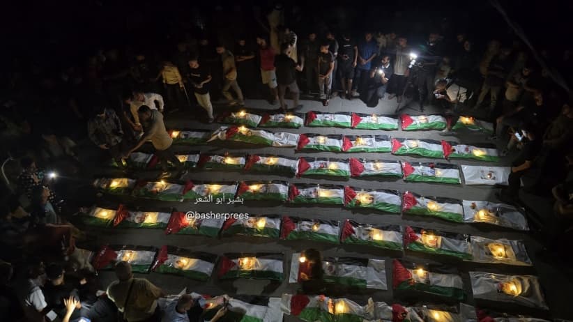 Gaza: Demolition of Al-Sakhra Complex amid Martyr Recoveries