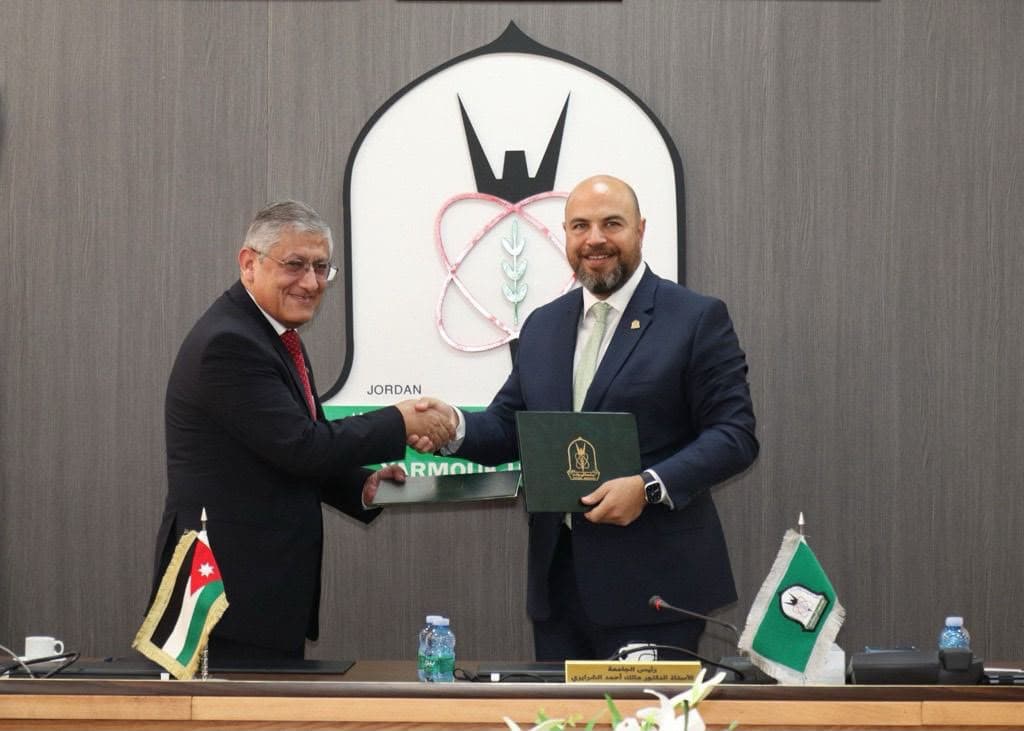 Reflact and Yarmouk University collaborate on digital financial inclusion