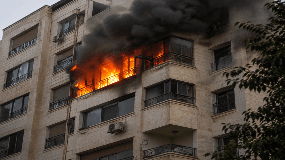 Fan short circuit caused children's room fire