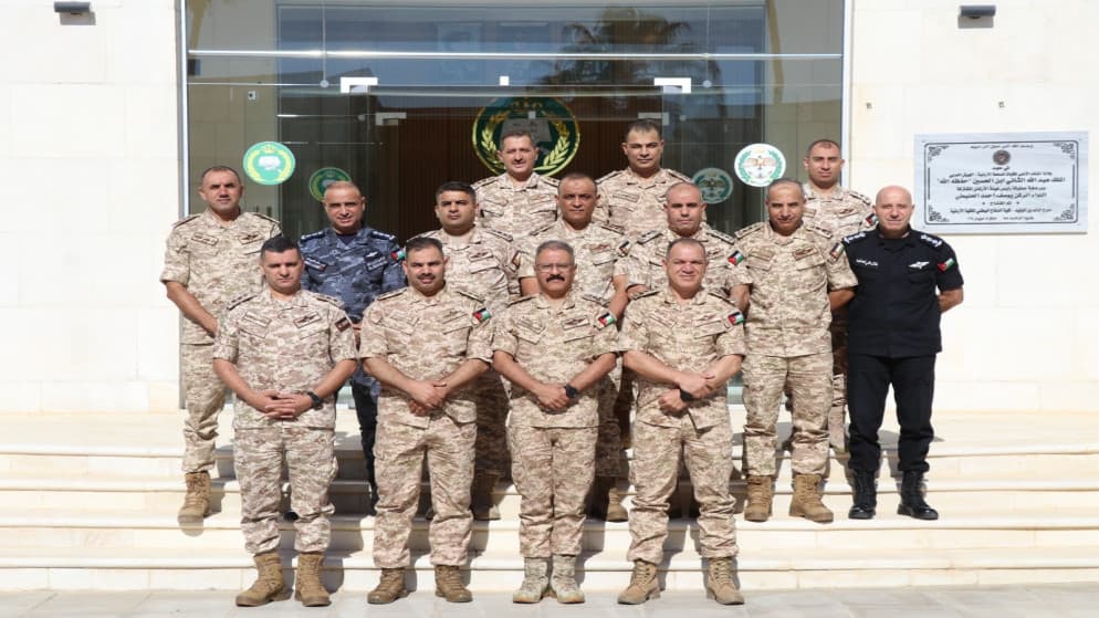 Joint Military Officers Course Launch