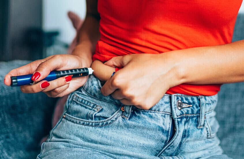 أدوية التخسيس تقلل خطر السل والالتهابات