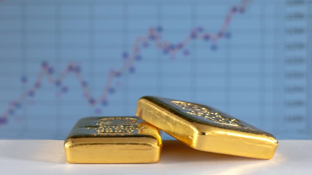 أسعار الذهب ثابتة مع بيانات التضخم الأميركية