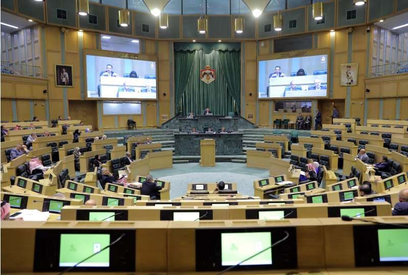 Jordan's Red Line: Palestine Opposes Displacement