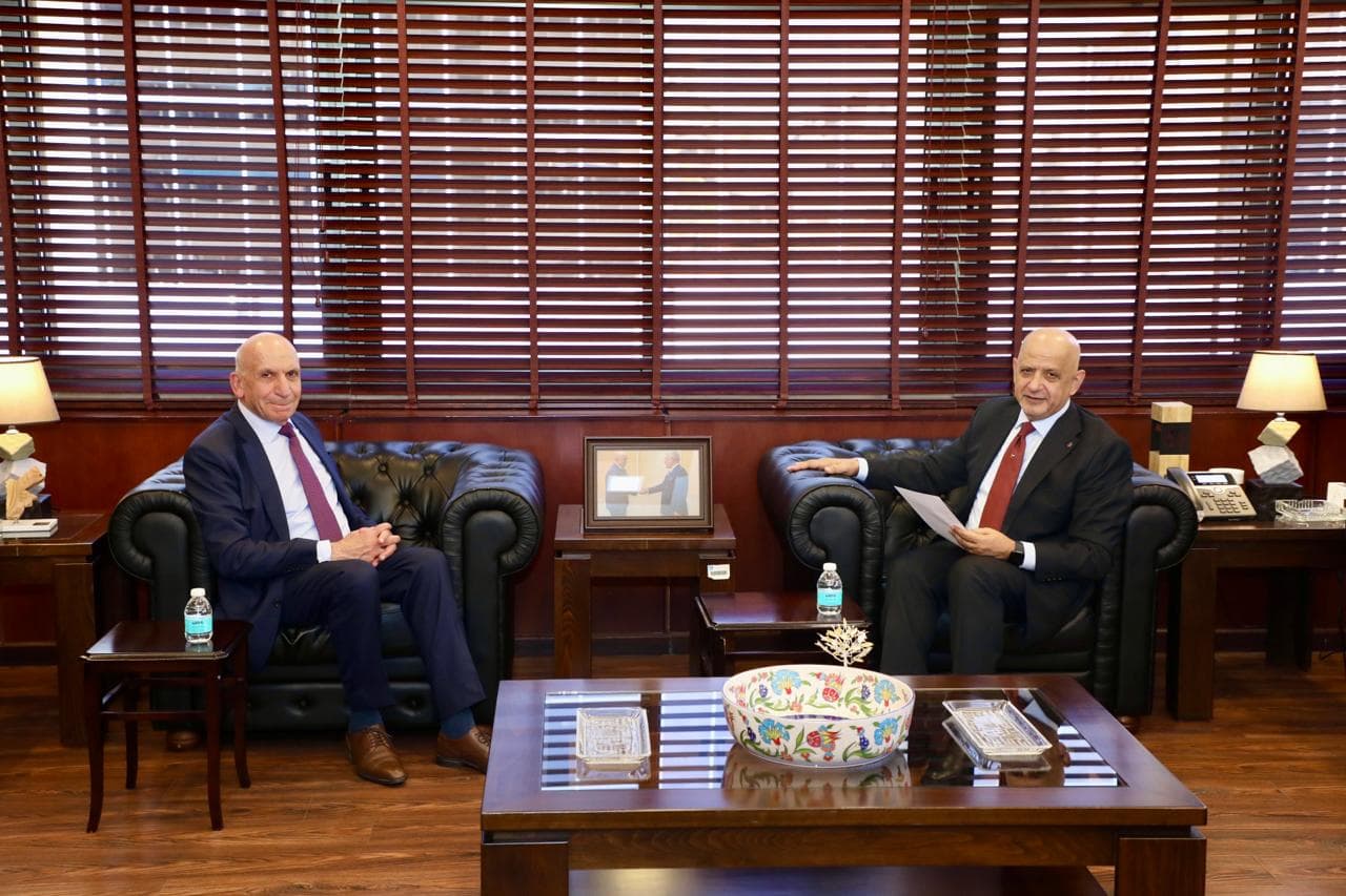 Haj Tawfiq Highlights Jordan-Europe Investment Talks