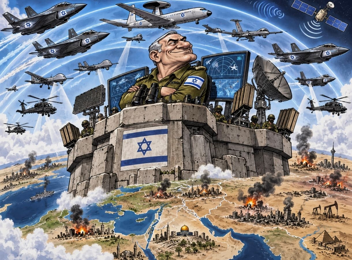 Israel's security principles overview