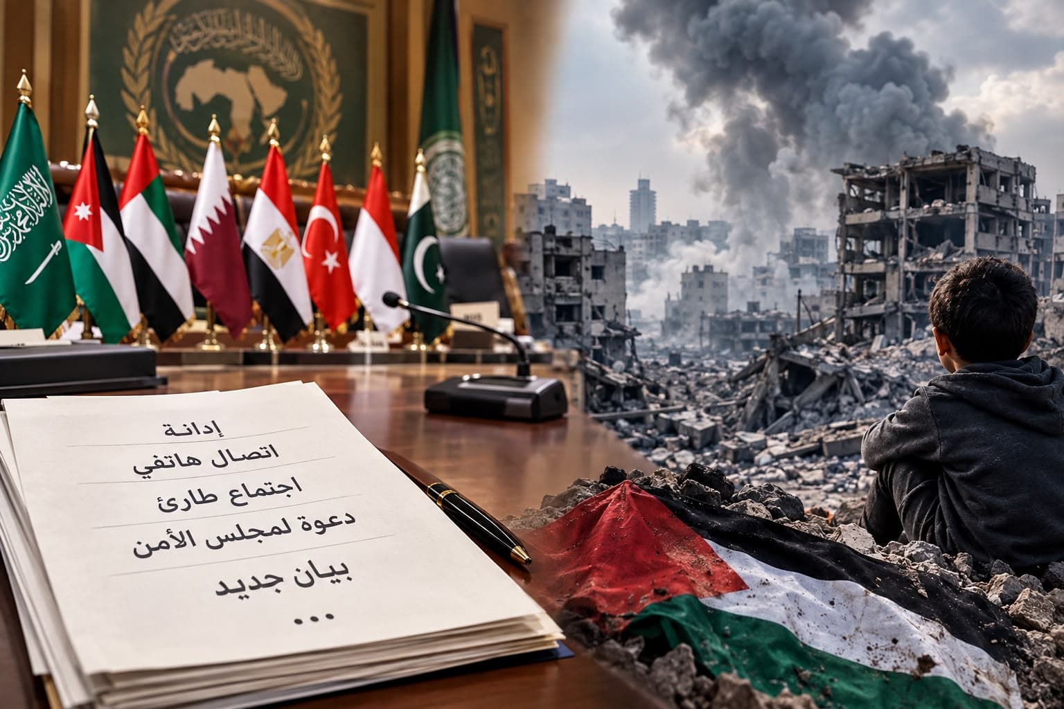 إسرائيل تختبر صمت العرب والعرب يتكبدون التخاذل