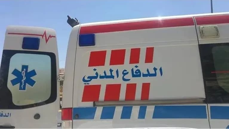 حادث سير في الشونة الشمالية يوقع ضحايا