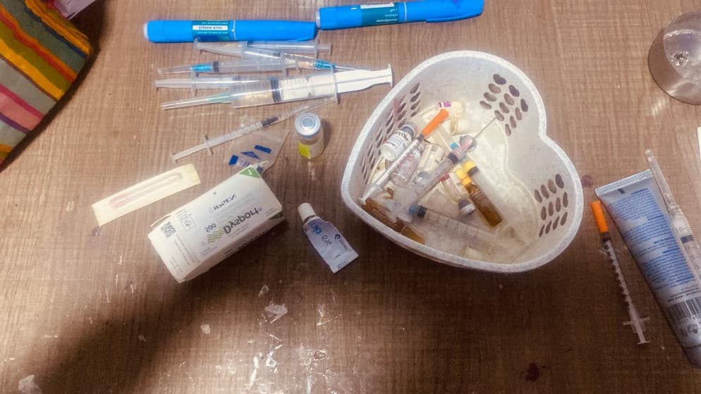 Food and Drug Authority uncovers unlicensed beauty clinic in women's sports club