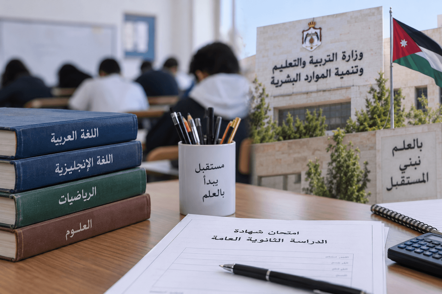 Al-Masad Criticizes Three-Year Tawjihi as Fear Tactics