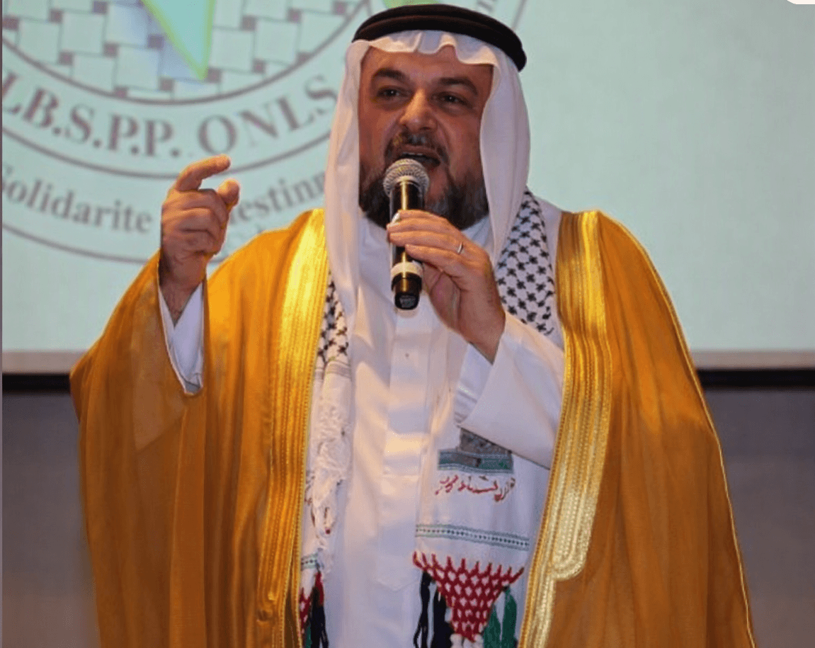 Jordanian activists call for Sheikh Riad Al-Bastajji's release