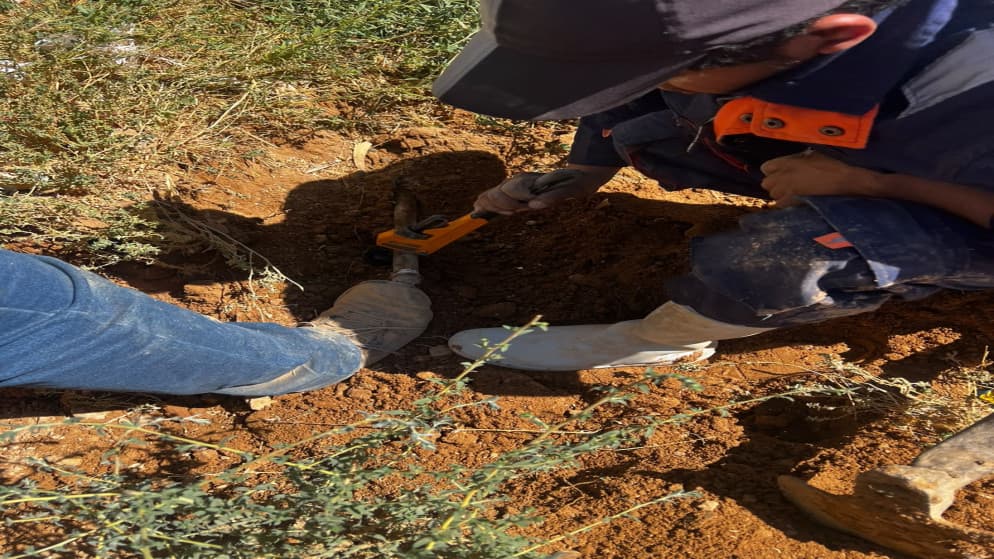 Eight pipeline attacks in Ma'an stopped