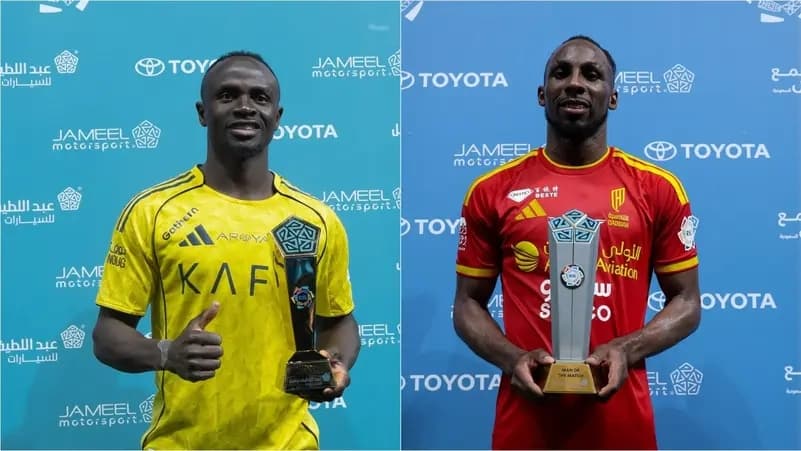 Mani and Kinizones on Ballon d'Or list